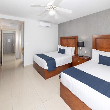 Hotel Suites Mexico Plaza Leon Campestre Exteriér fotografie