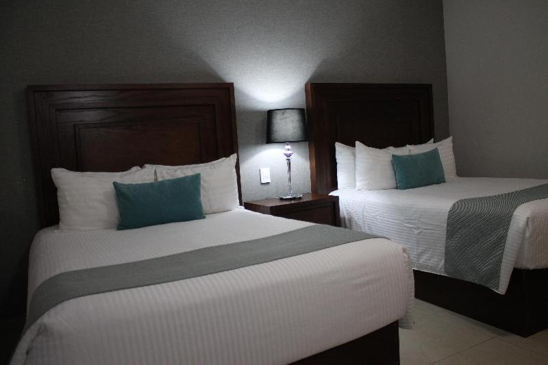 Hotel Suites Mexico Plaza Leon Campestre Pokoj fotografie