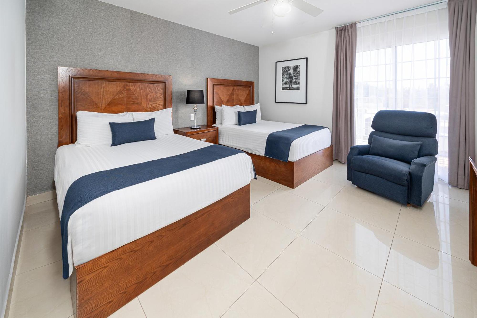 Hotel Suites Mexico Plaza Leon Campestre Exteriér fotografie