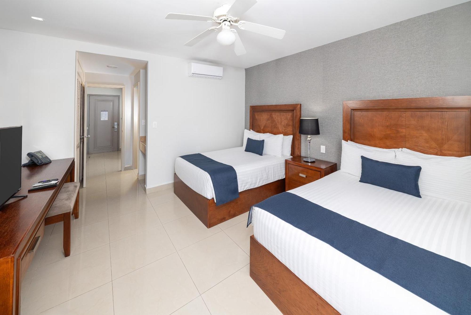 Hotel Suites Mexico Plaza Leon Campestre Exteriér fotografie
