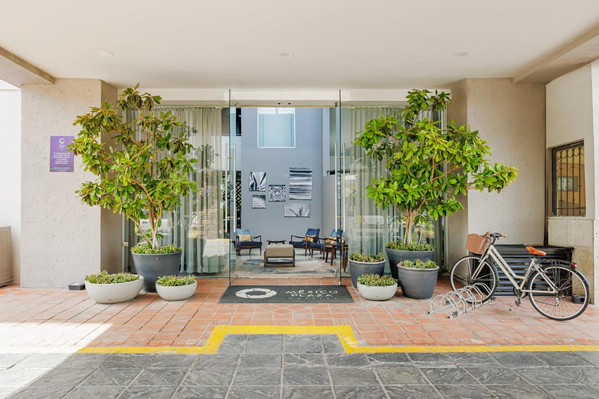 Hotel Suites Mexico Plaza Leon Campestre Exteriér fotografie